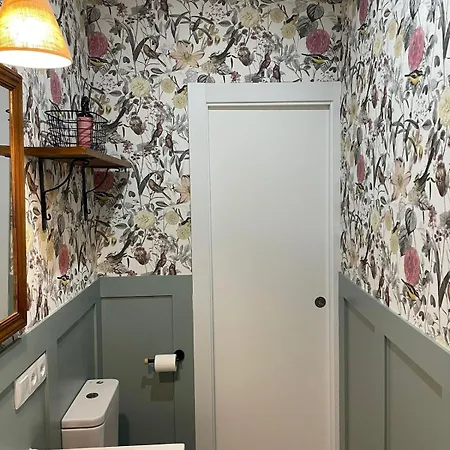 La Casita Azul Appartement *