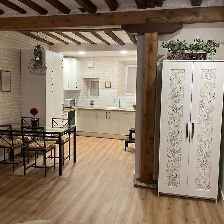 La Casita Azul Appartement *