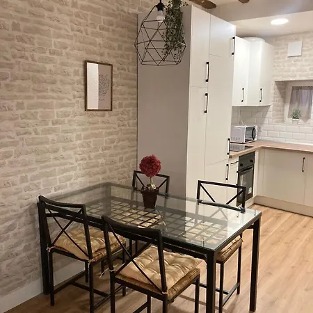 La Casita Azul Appartamento San Ildefonso