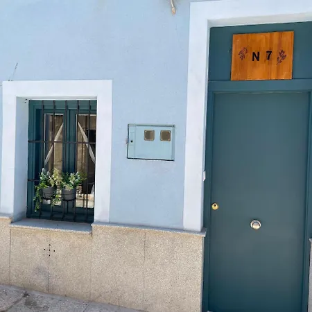 La Casita Azul Appartamento San Ildefonso