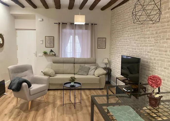 La Casita Azul Apartment San Ildefonso