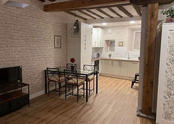 La Casita Azul Apartamento *