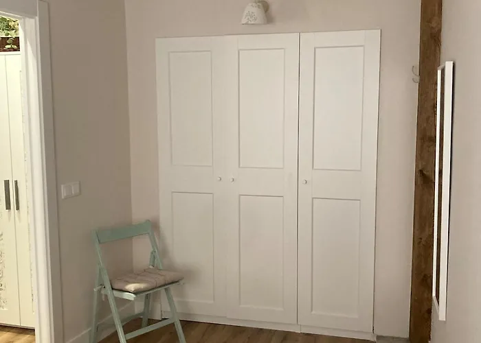 Apartamento La Casita Azul *