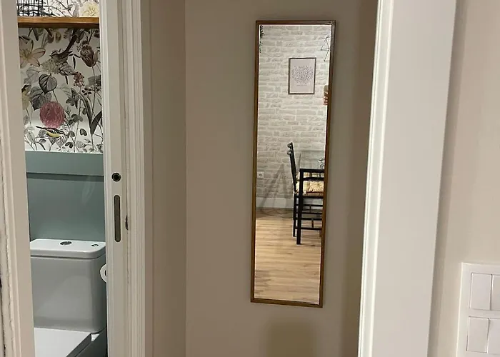 Apartamento La Casita Azul