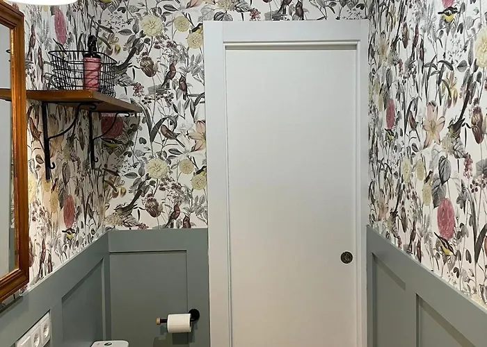 La Casita Azul Apartment *