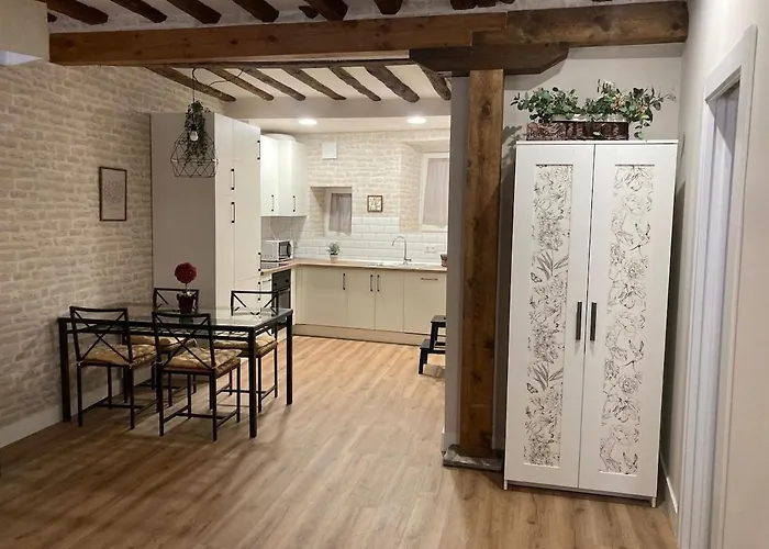 La Casita Azul Apartment *