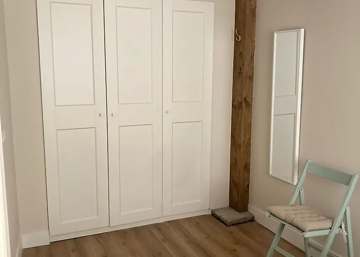 Daire La Casita Azul