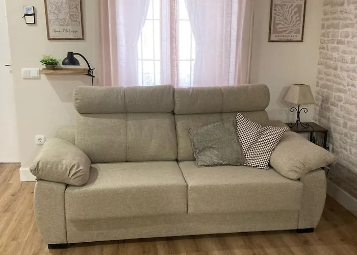 Apartamento La Casita Azul *