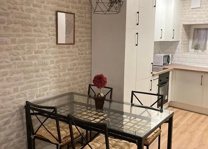 La Casita Azul Apartamento San Ildefonso